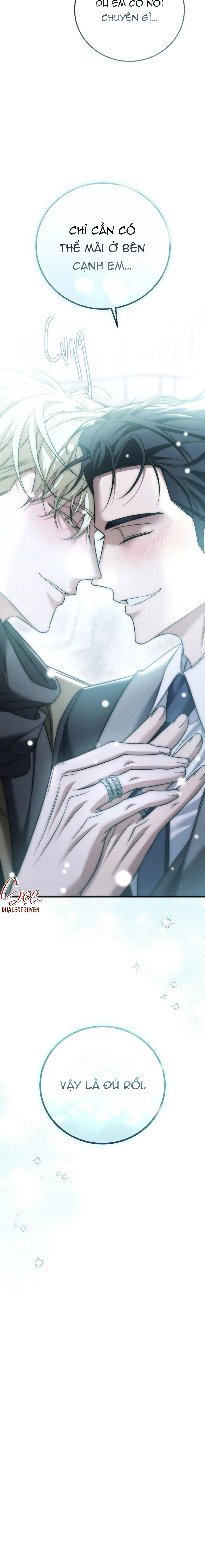 (ABO) MỐI QUAN HỆ KHÔNG HOÀN CHỈNH Chapter 59 Trang 36