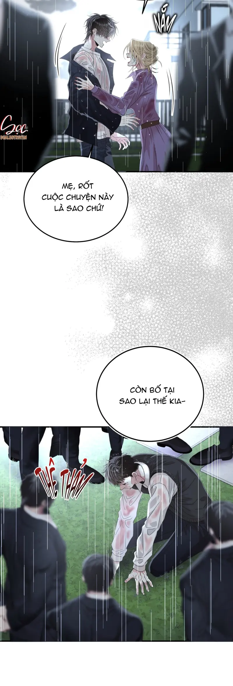 (ABO) Quo Vadis, Domine? Chapter 1 Trang 3