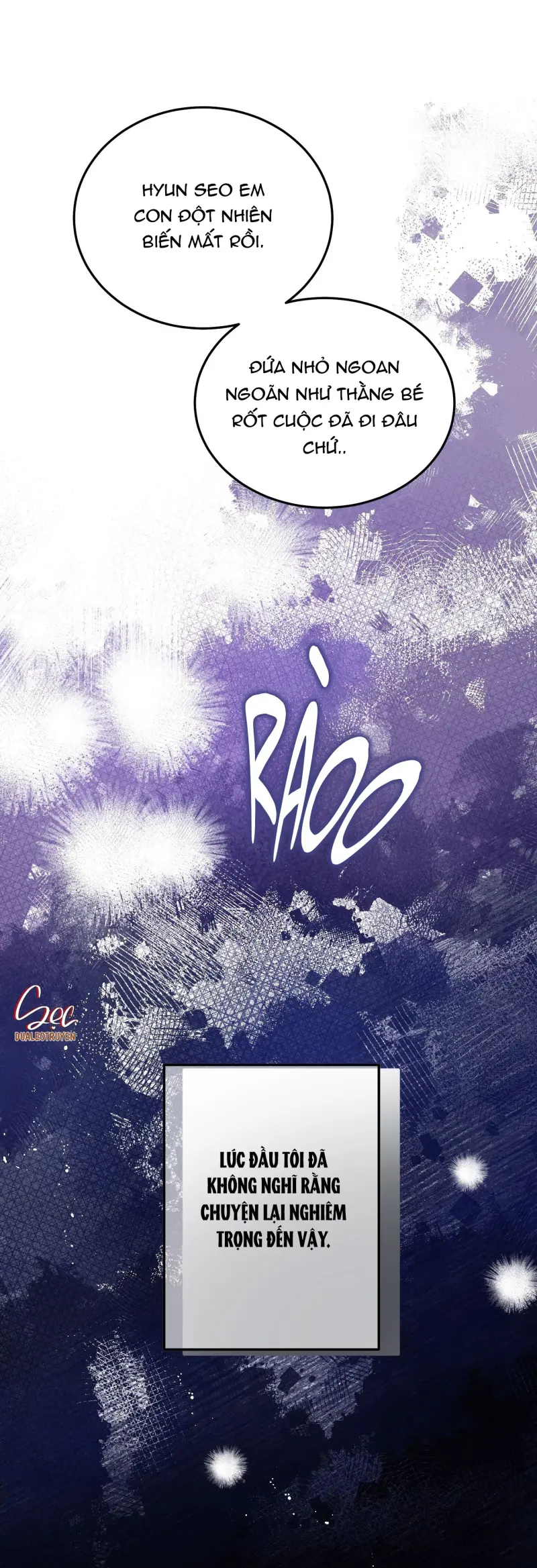 (ABO) Quo Vadis, Domine? Chapter 1 Trang 4