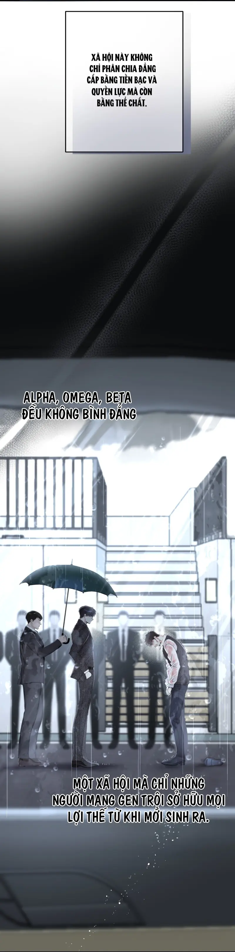 (ABO) Quo Vadis, Domine? Chapter 1 Trang 10