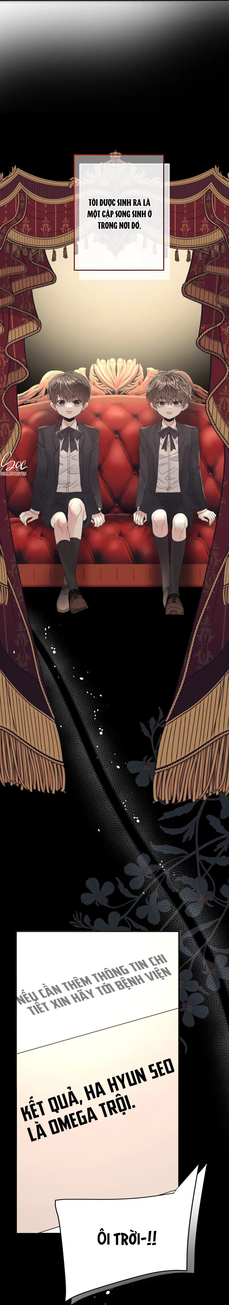 (ABO) Quo Vadis, Domine? Chapter 1 Trang 11