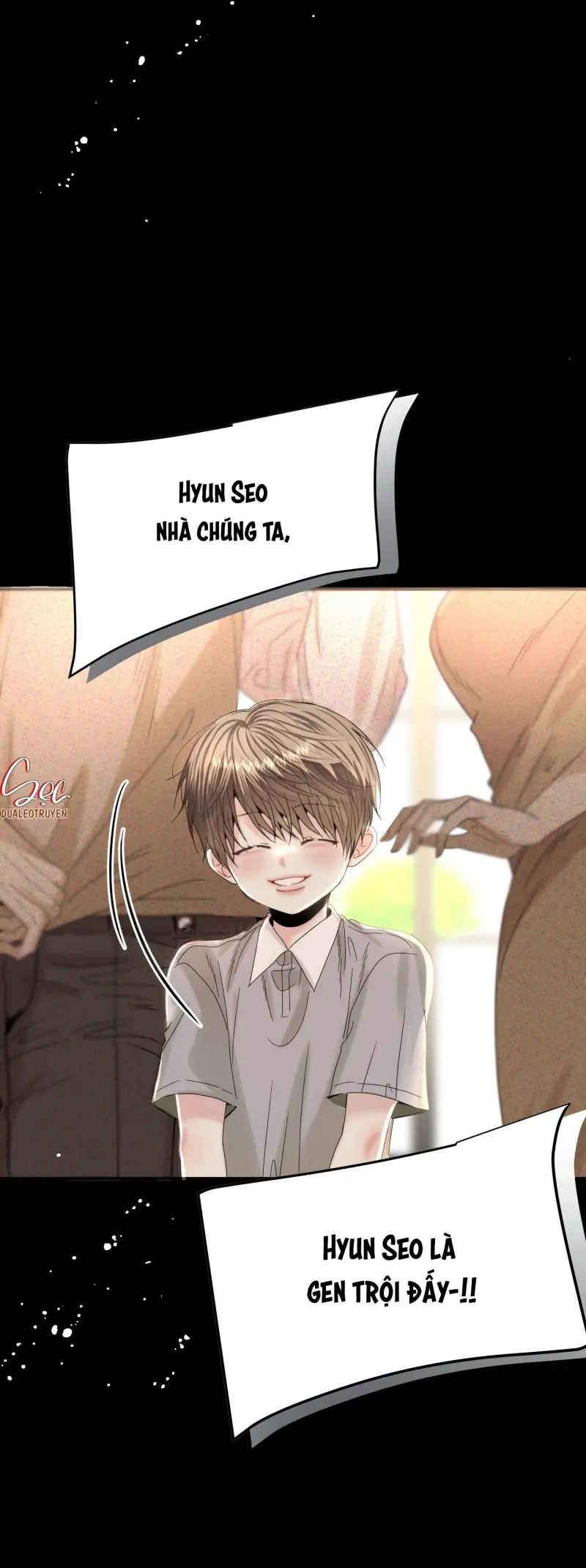 (ABO) Quo Vadis, Domine? Chapter 1 Trang 12