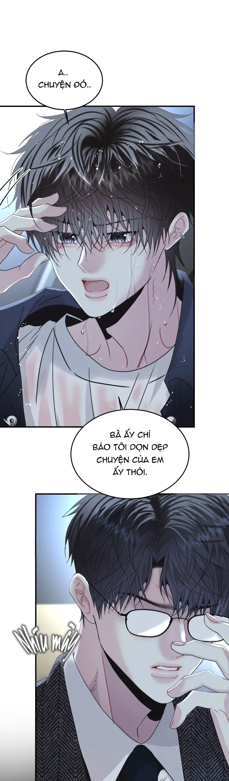 (ABO) Quo Vadis, Domine? Chapter 1 Trang 25