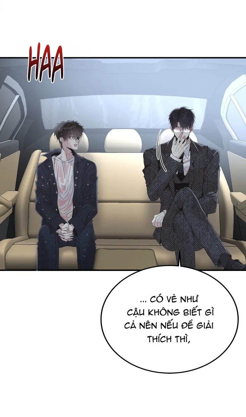 (ABO) Quo Vadis, Domine? Chapter 1 Trang 28