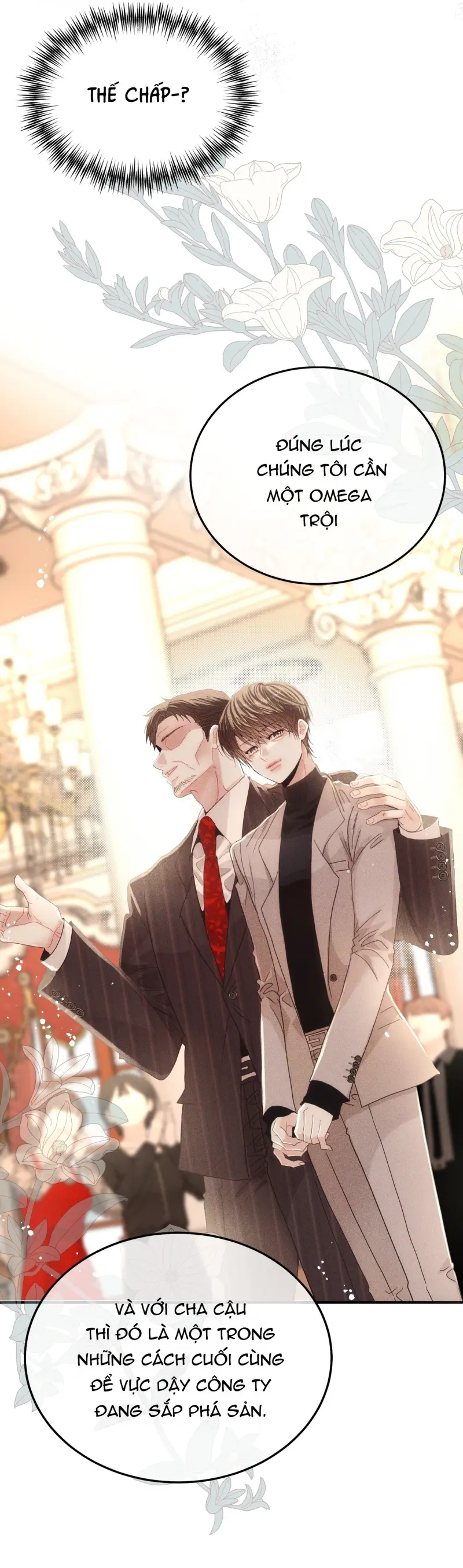 (ABO) Quo Vadis, Domine? Chapter 1 Trang 30