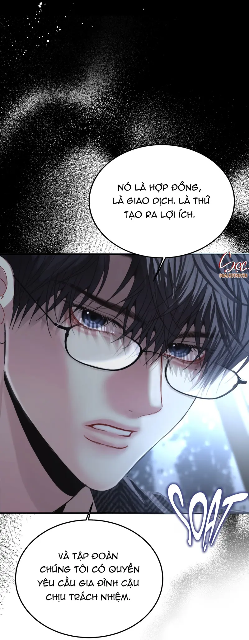 (ABO) Quo Vadis, Domine? Chapter 1 Trang 32