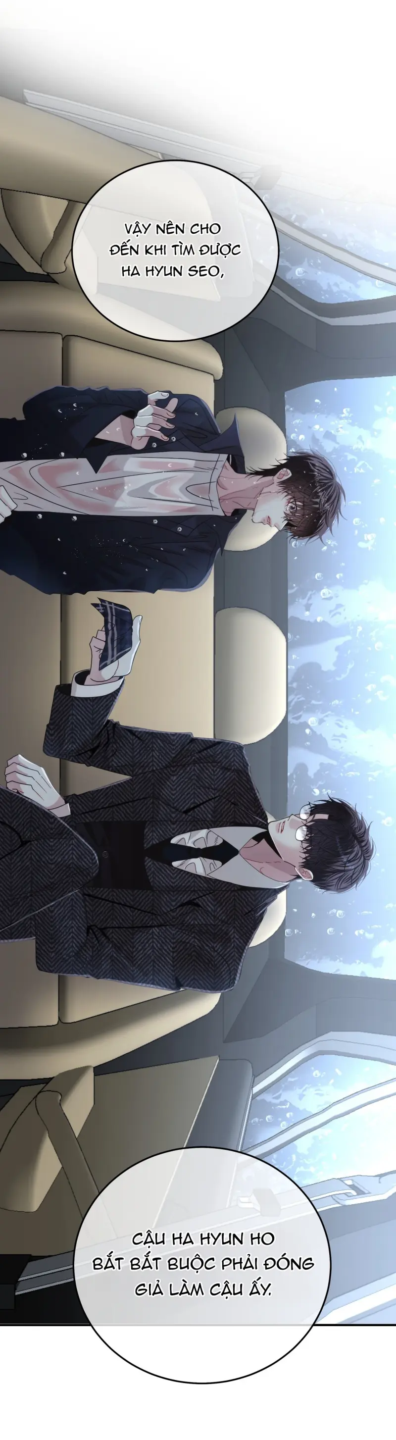 (ABO) Quo Vadis, Domine? Chapter 1 Trang 36