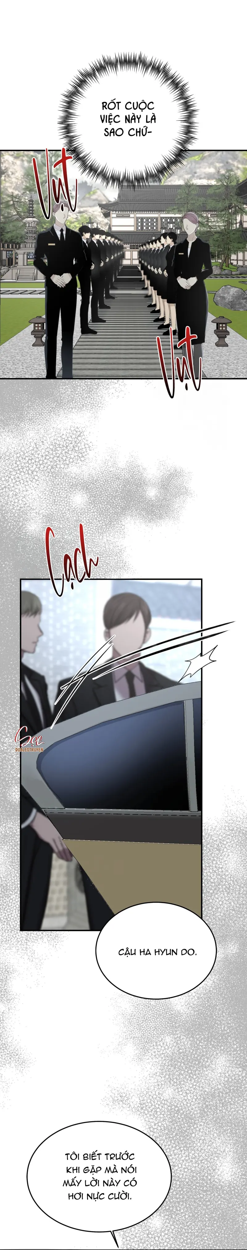 (ABO) Quo Vadis, Domine? Chapter 1 Trang 53