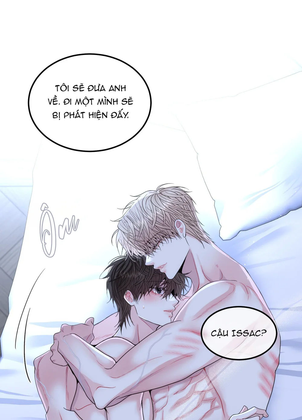 (ABO) Quo Vadis, Domine? Chapter 10 Trang 16