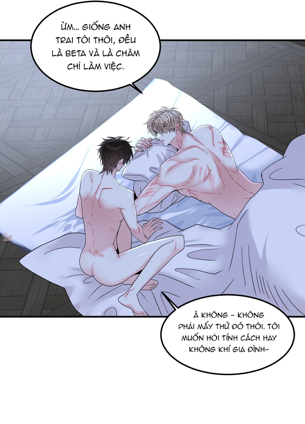 (ABO) Quo Vadis, Domine? Chapter 10 Trang 28