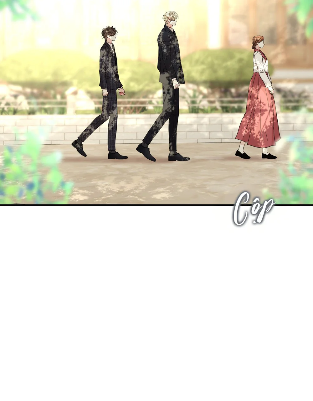 (ABO) Quo Vadis, Domine? Chapter 10 Trang 43