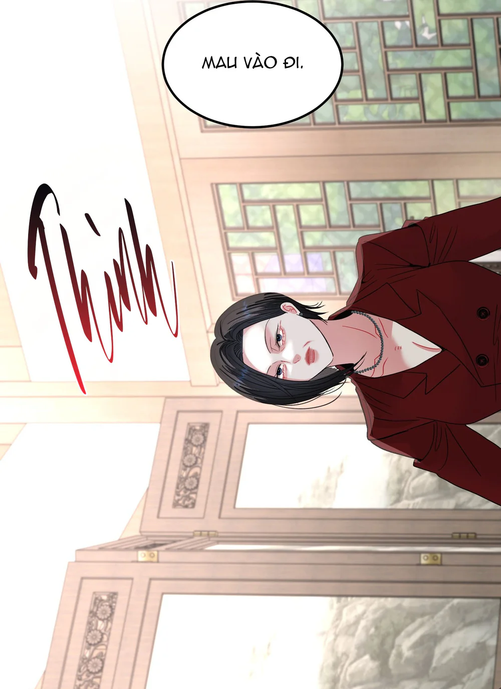 (ABO) Quo Vadis, Domine? Chapter 10 Trang 48