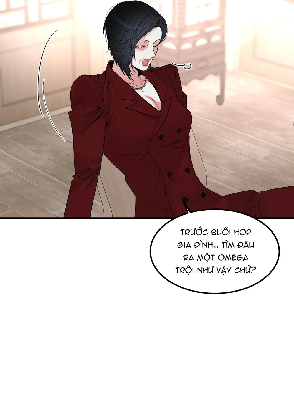 (ABO) Quo Vadis, Domine? Chapter 10 Trang 61