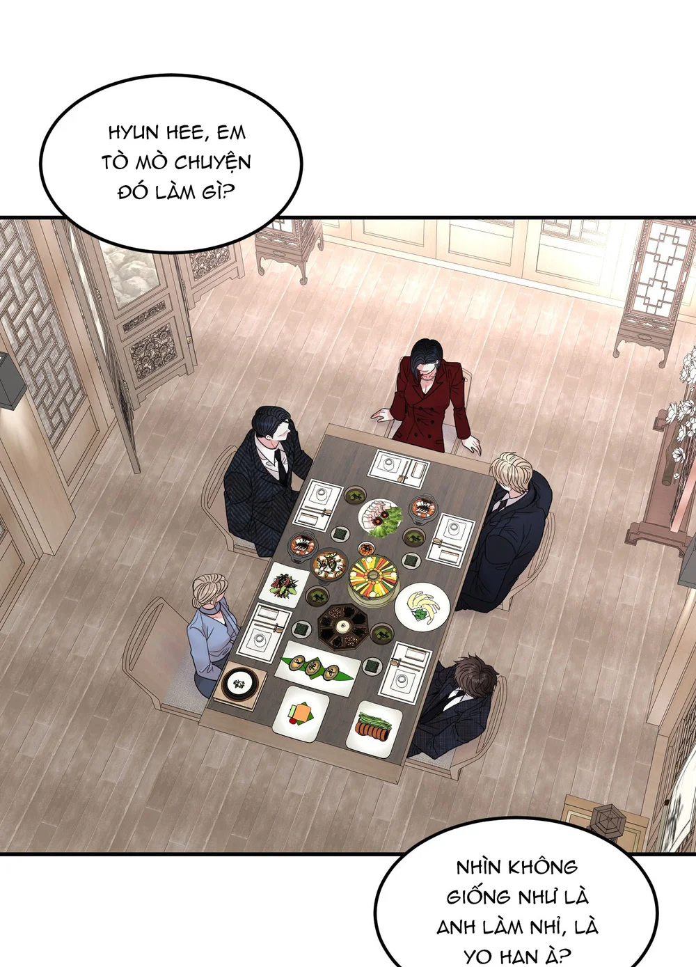 (ABO) Quo Vadis, Domine? Chapter 10 Trang 62
