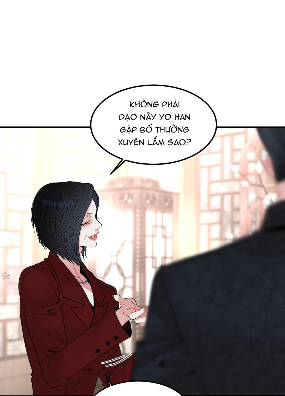 (ABO) Quo Vadis, Domine? Chapter 10 Trang 69