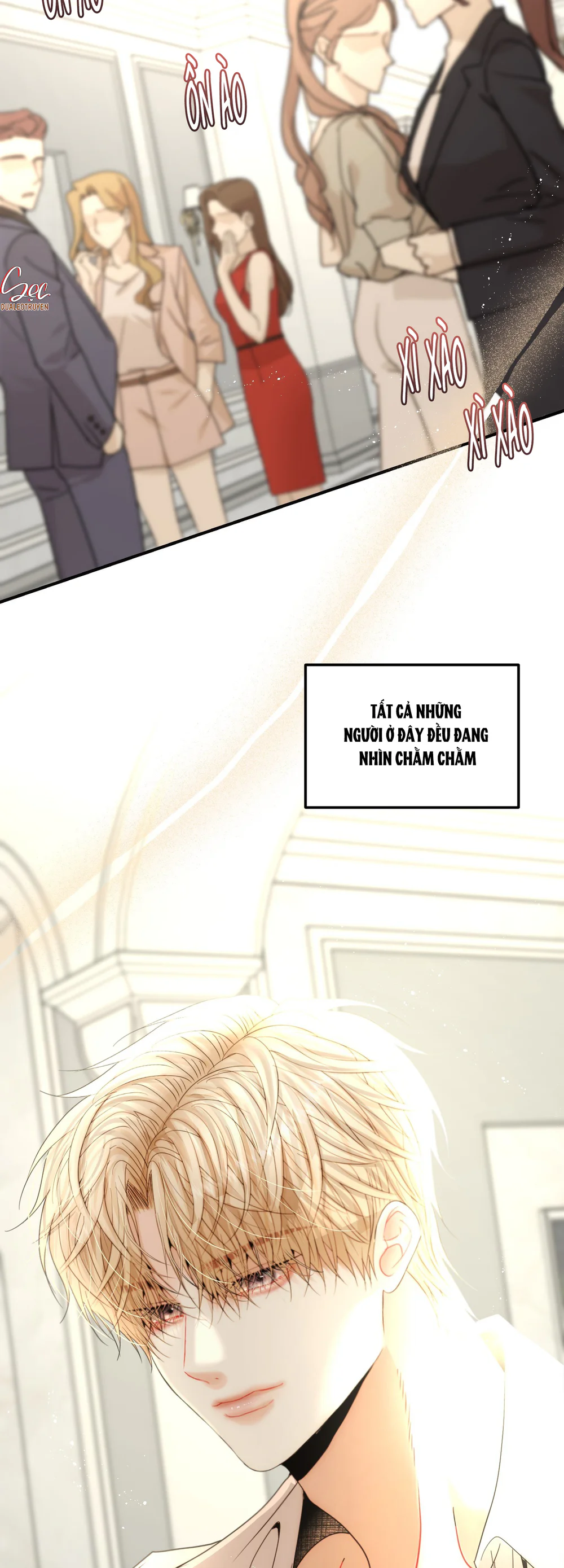 (ABO) Quo Vadis, Domine? Chapter 11 Trang 10