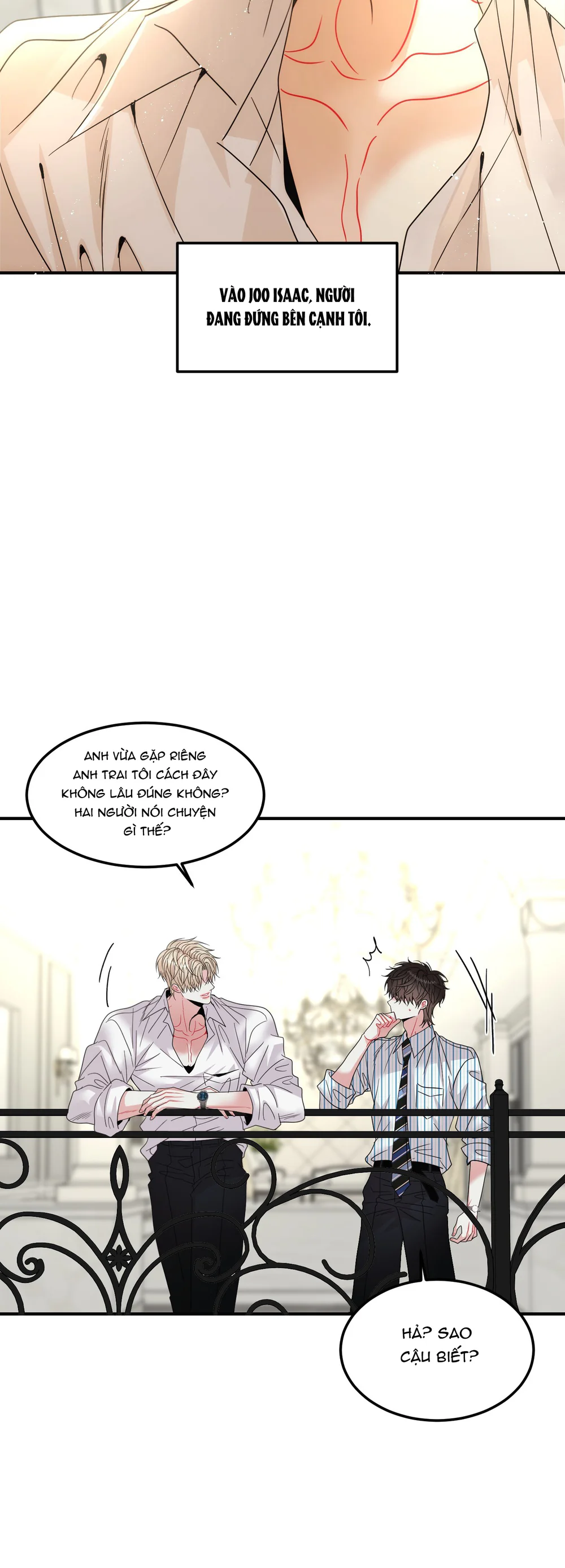 (ABO) Quo Vadis, Domine? Chapter 11 Trang 11