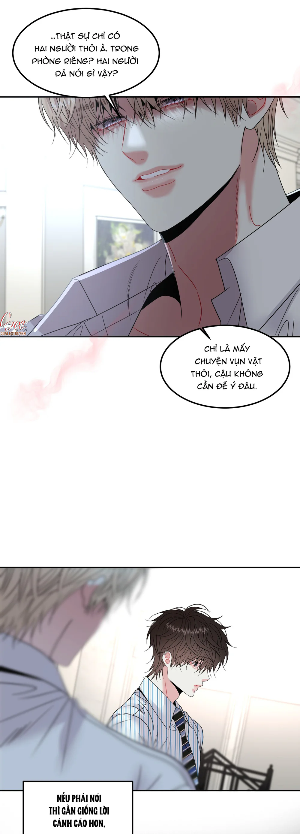 (ABO) Quo Vadis, Domine? Chapter 11 Trang 12