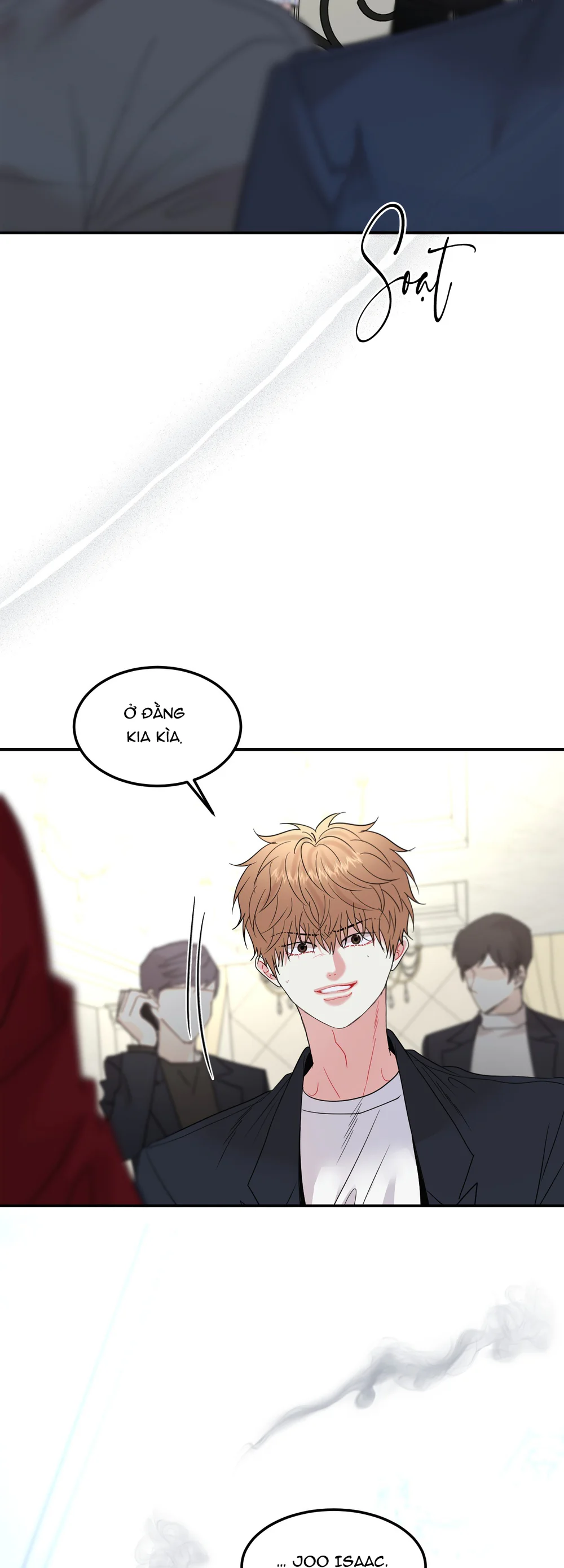 (ABO) Quo Vadis, Domine? Chapter 11 Trang 17