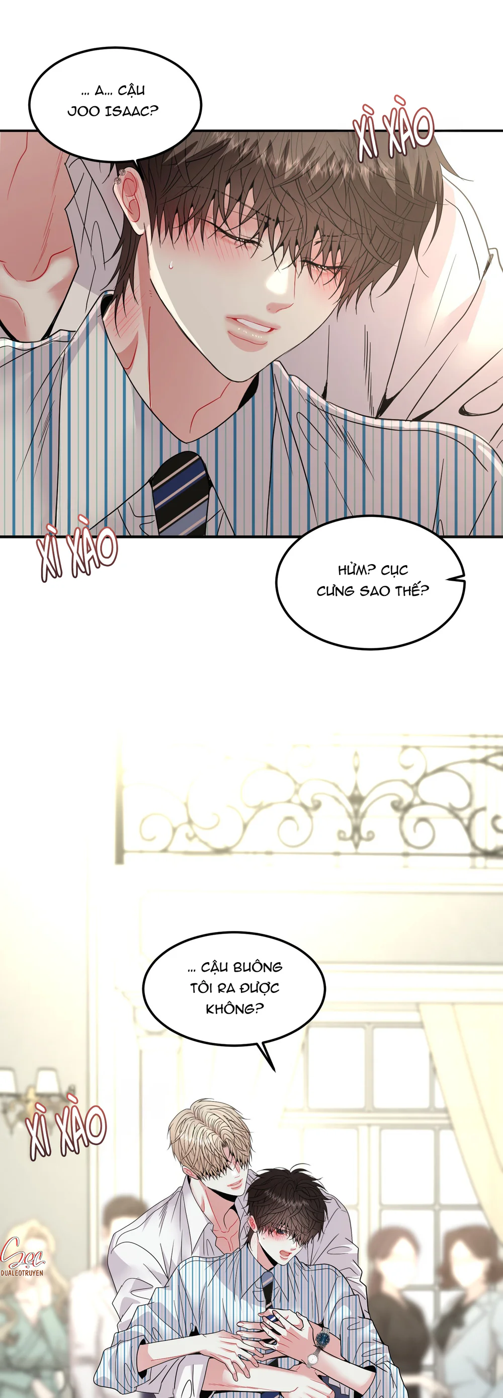 (ABO) Quo Vadis, Domine? Chapter 11 Trang 20