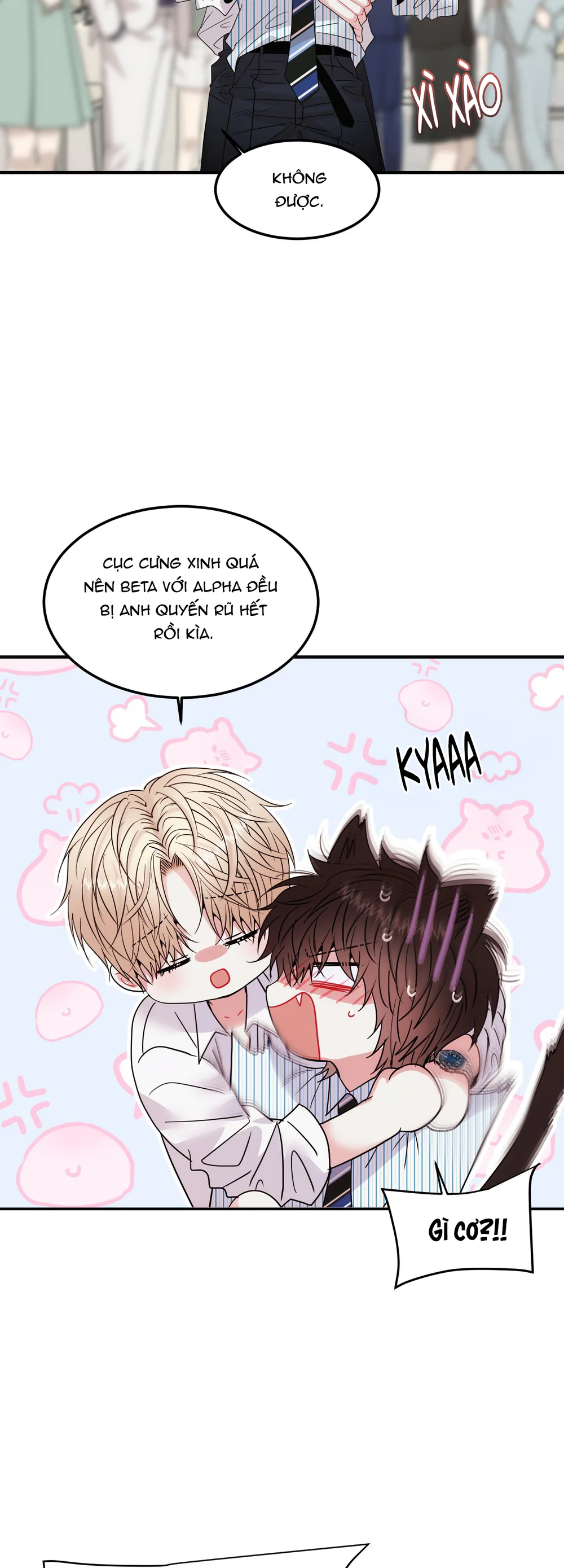 (ABO) Quo Vadis, Domine? Chapter 11 Trang 21