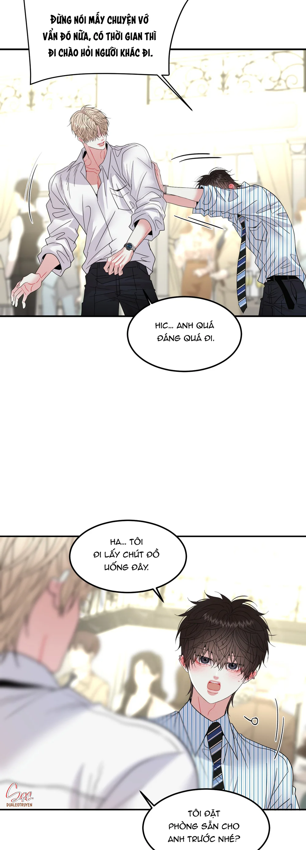 (ABO) Quo Vadis, Domine? Chapter 11 Trang 22