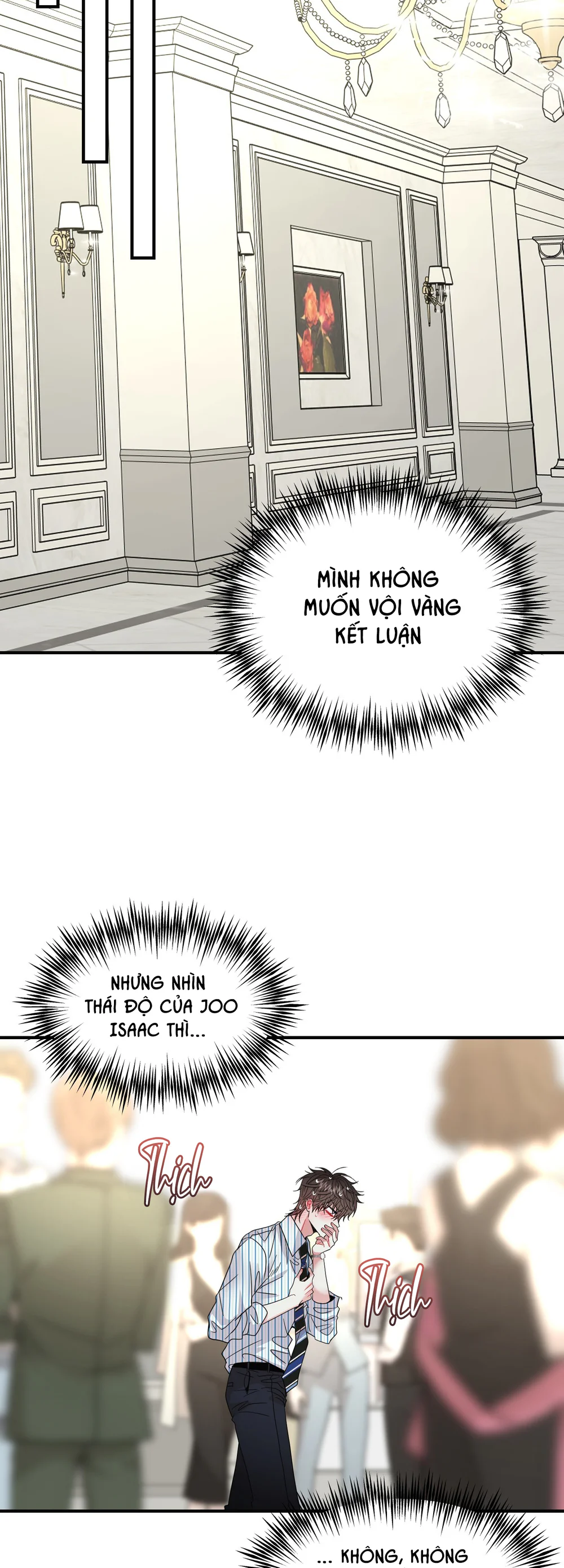 (ABO) Quo Vadis, Domine? Chapter 11 Trang 27