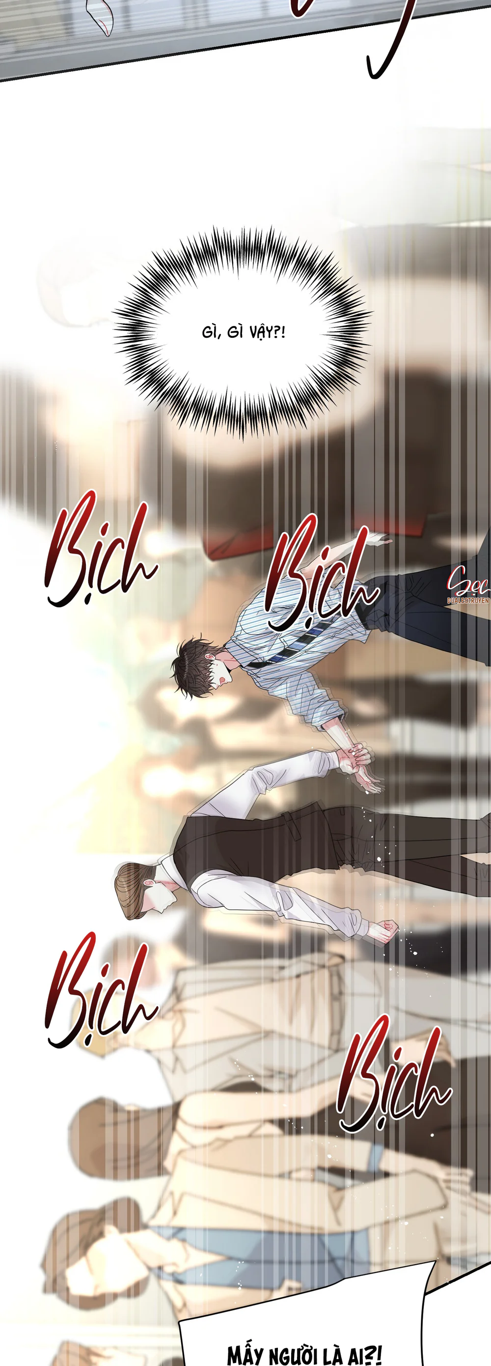 (ABO) Quo Vadis, Domine? Chapter 11 Trang 30