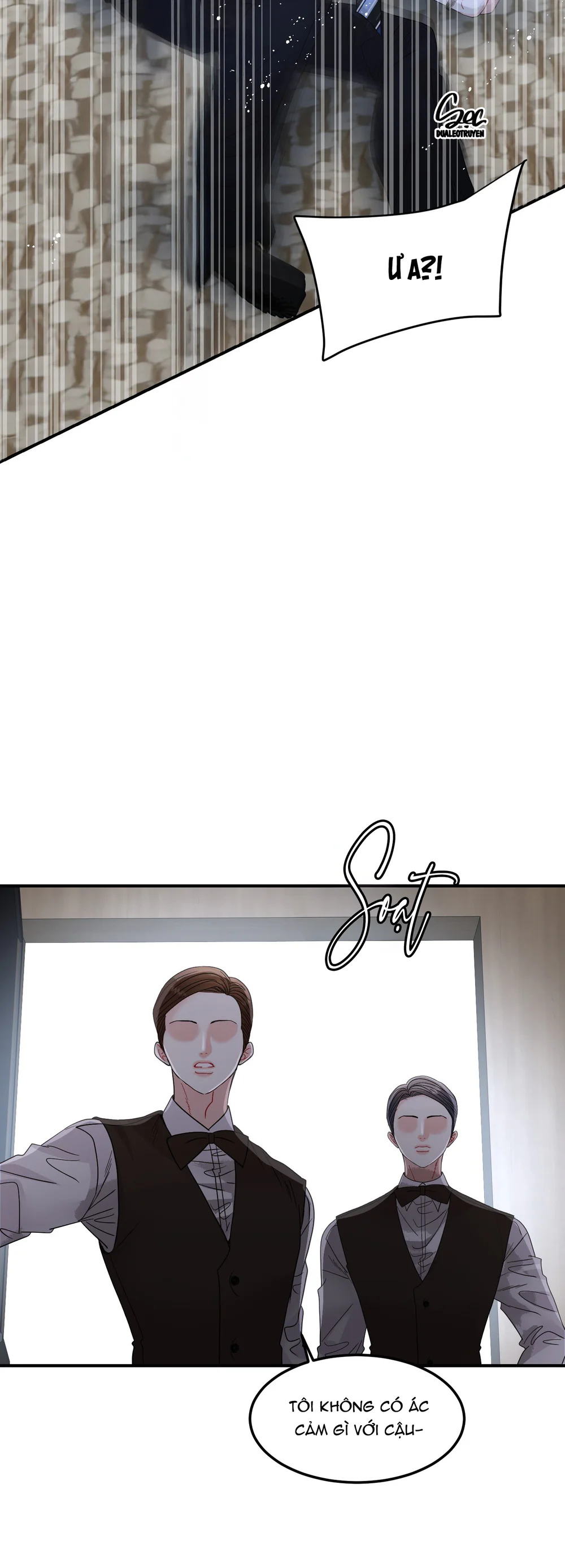 (ABO) Quo Vadis, Domine? Chapter 11 Trang 33