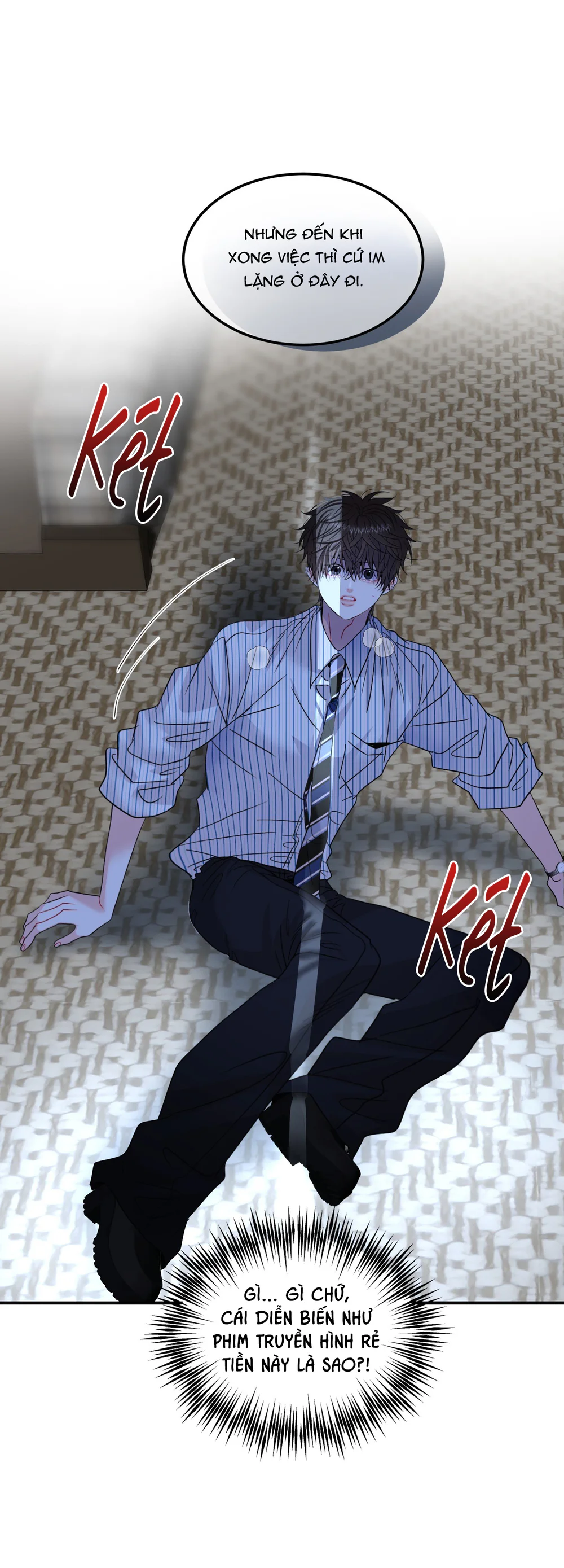 (ABO) Quo Vadis, Domine? Chapter 11 Trang 34