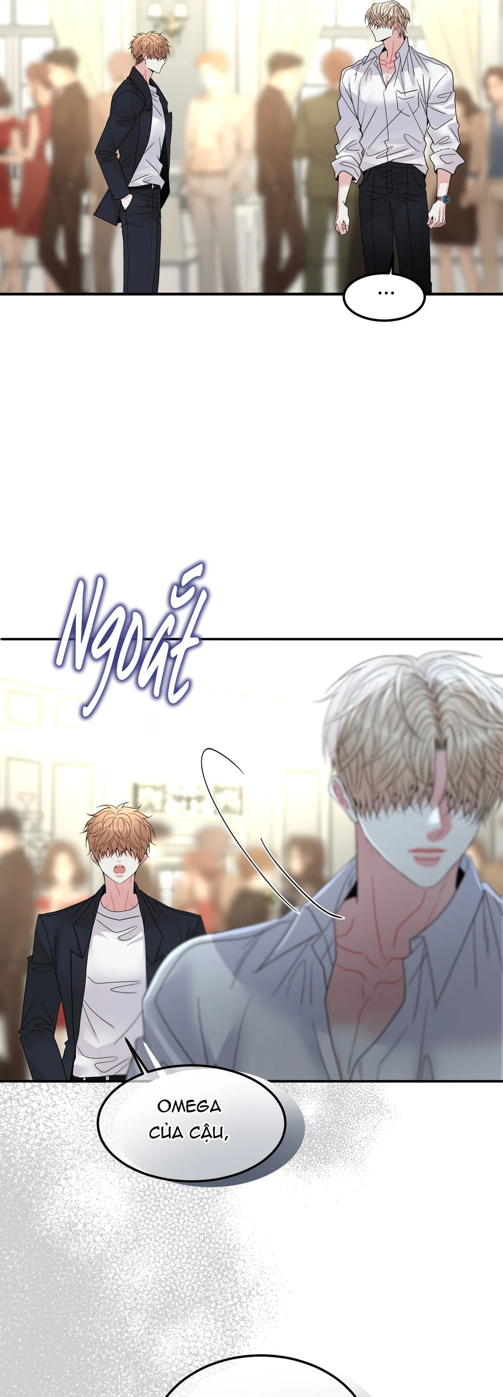 (ABO) Quo Vadis, Domine? Chapter 11 Trang 36