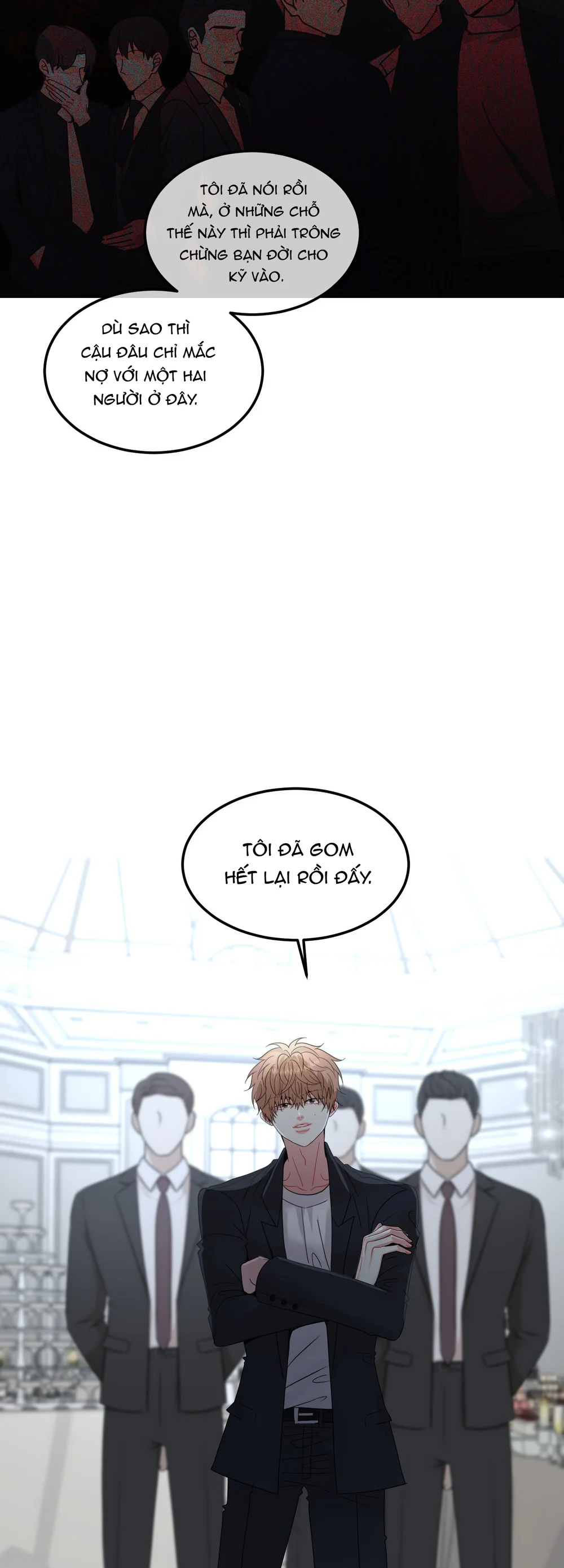 (ABO) Quo Vadis, Domine? Chapter 11 Trang 38