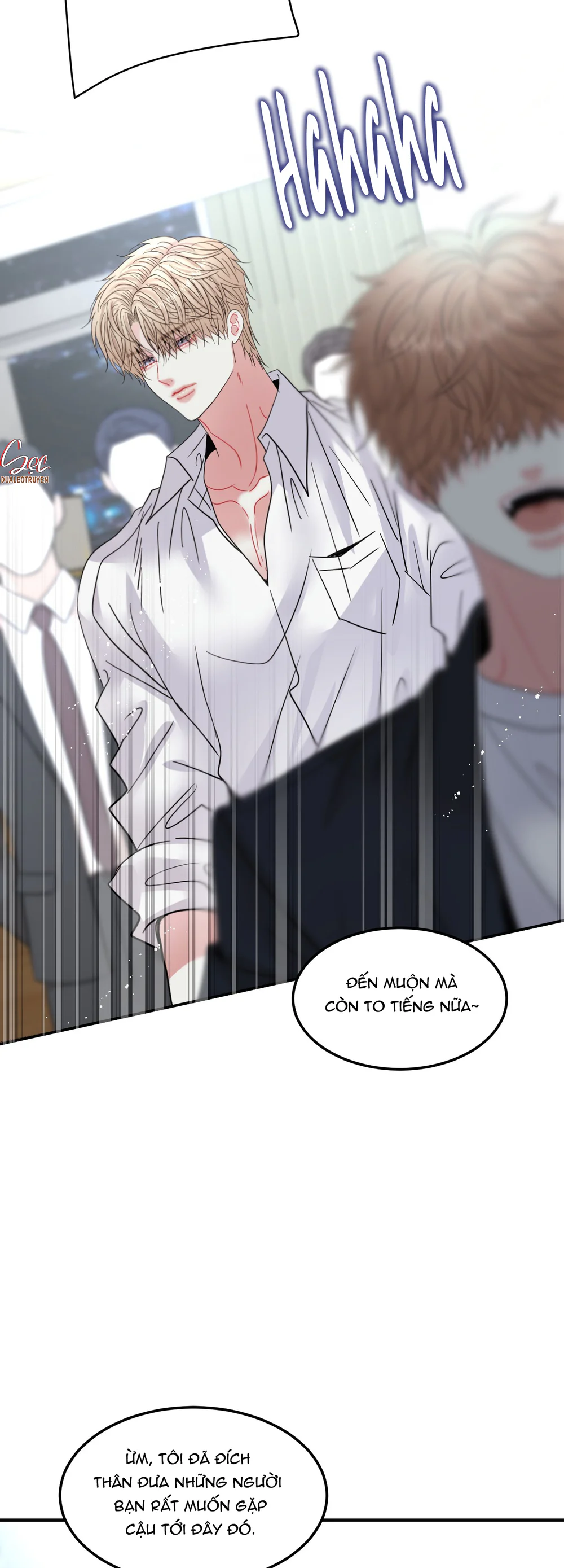 (ABO) Quo Vadis, Domine? Chapter 11 Trang 41