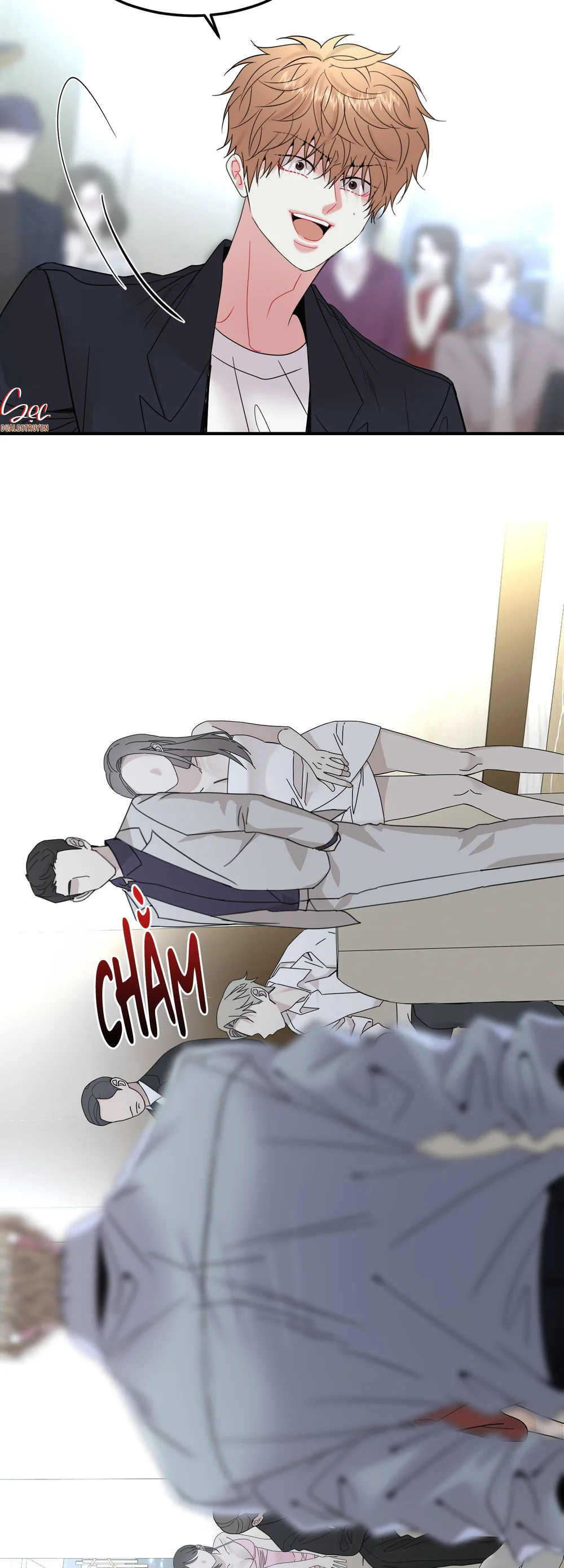 (ABO) Quo Vadis, Domine? Chapter 11 Trang 42