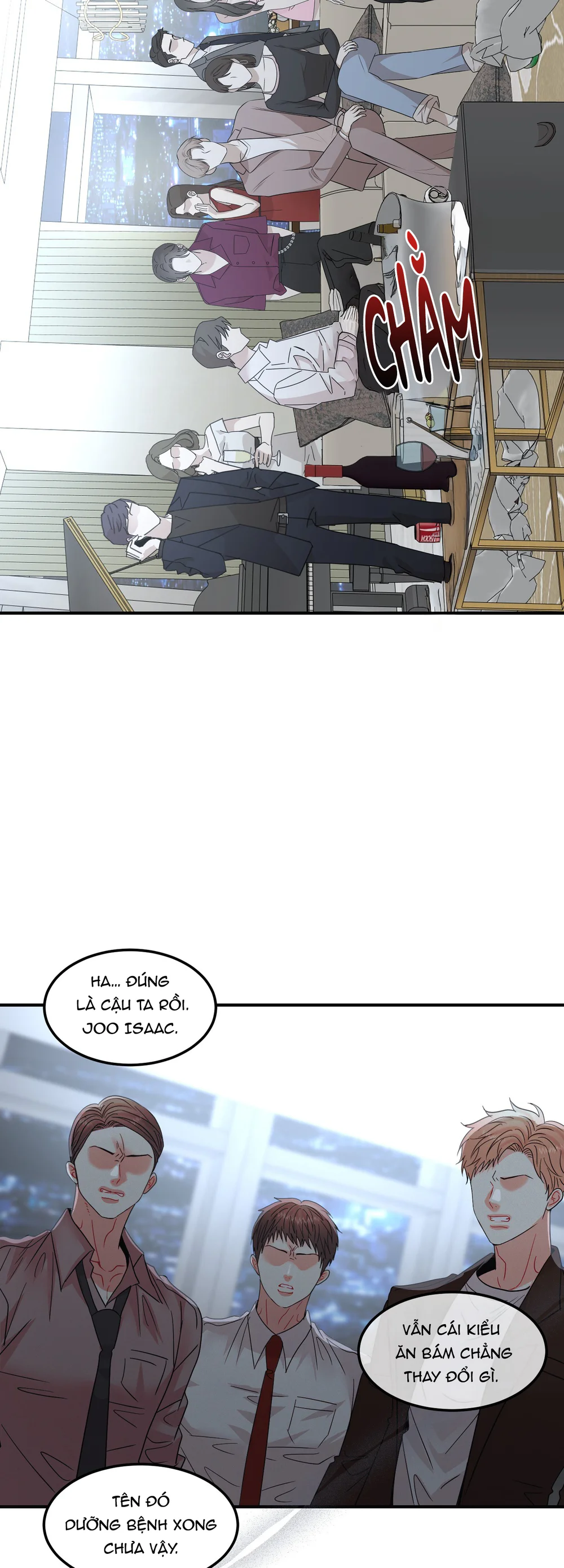 (ABO) Quo Vadis, Domine? Chapter 11 Trang 43