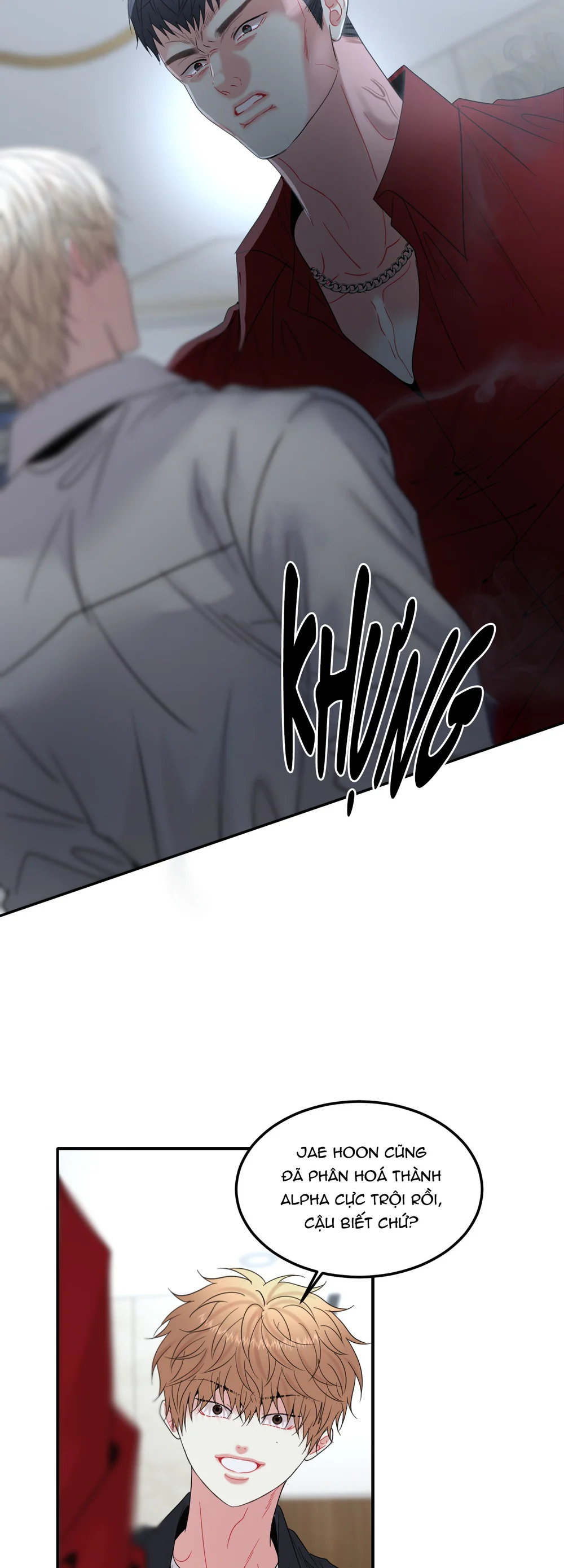 (ABO) Quo Vadis, Domine? Chapter 11 Trang 47