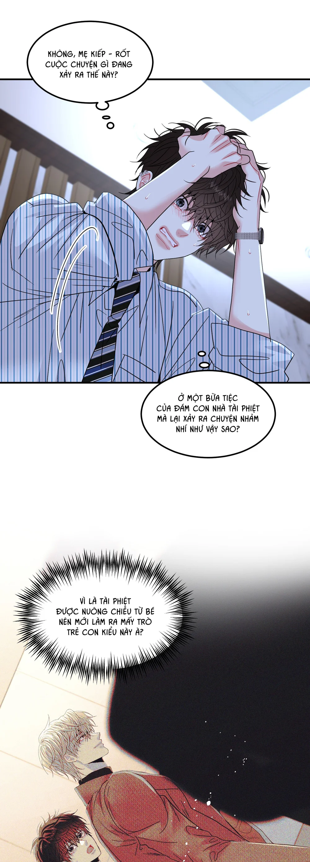 (ABO) Quo Vadis, Domine? Chapter 12 Trang 4