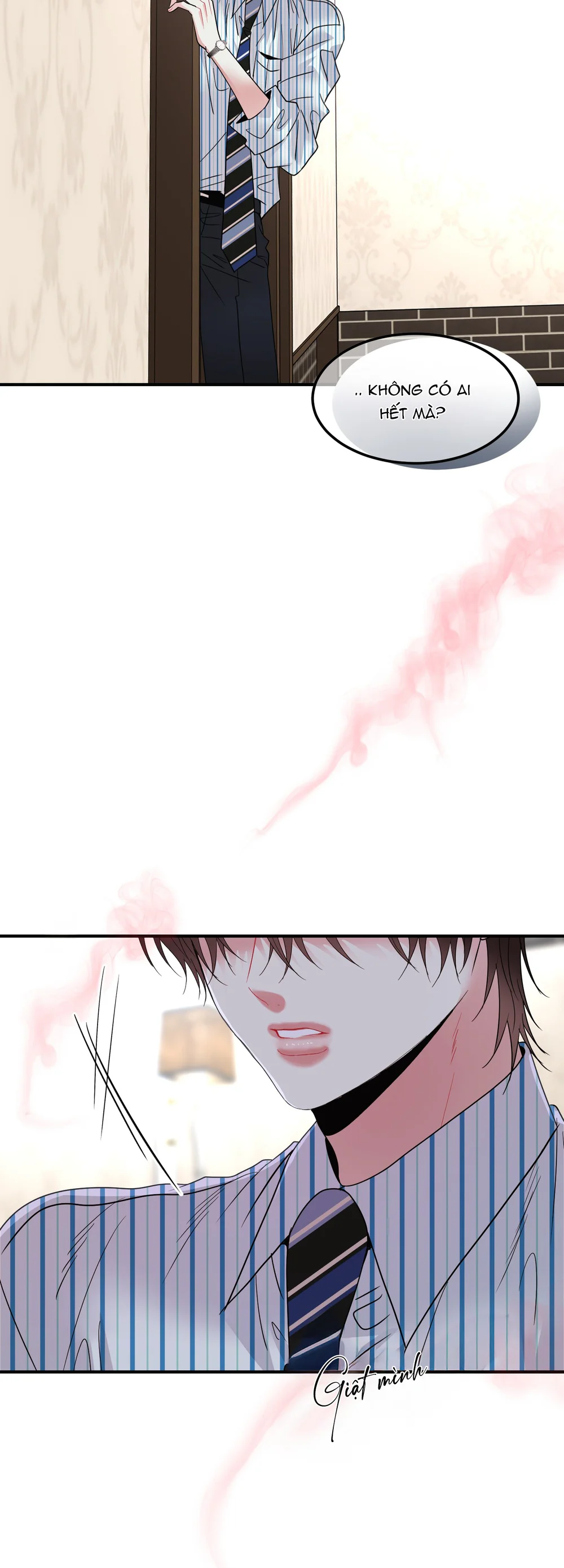 (ABO) Quo Vadis, Domine? Chapter 12 Trang 10