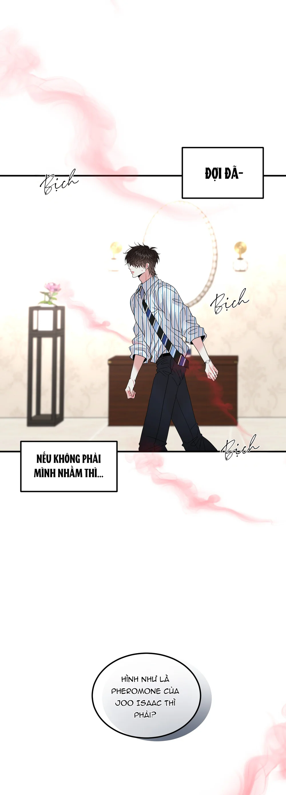 (ABO) Quo Vadis, Domine? Chapter 12 Trang 11