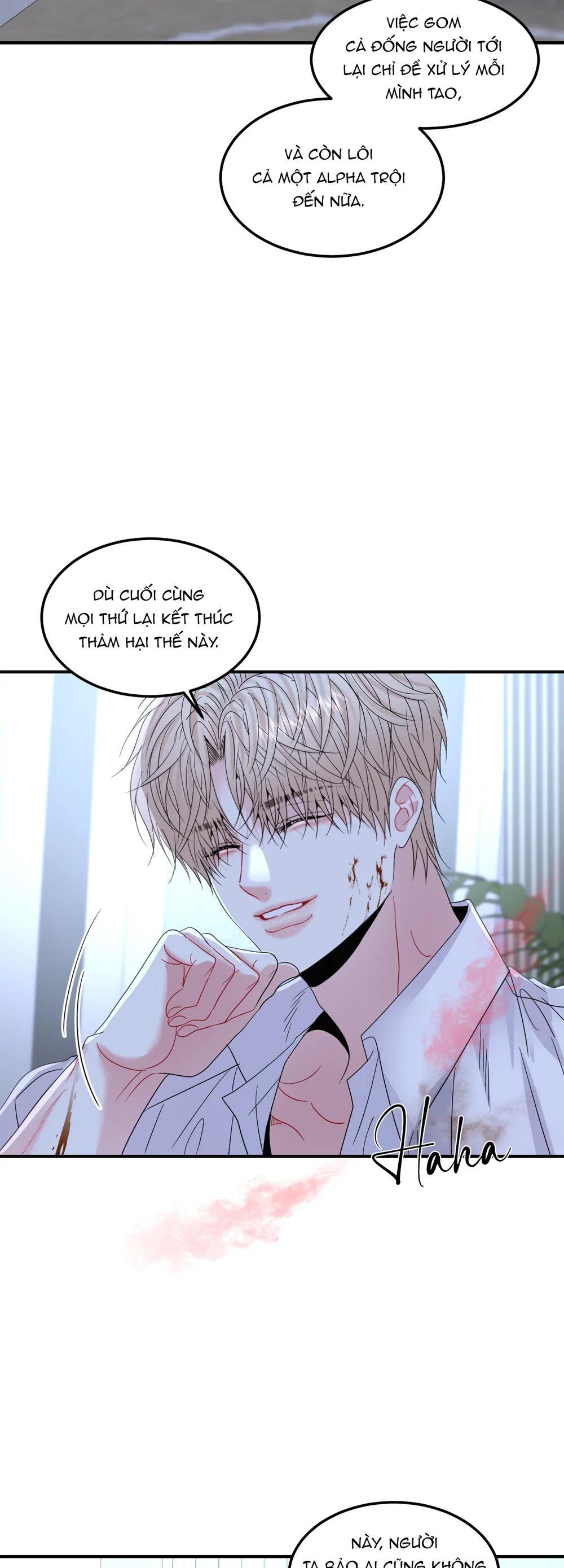 (ABO) Quo Vadis, Domine? Chapter 12 Trang 16