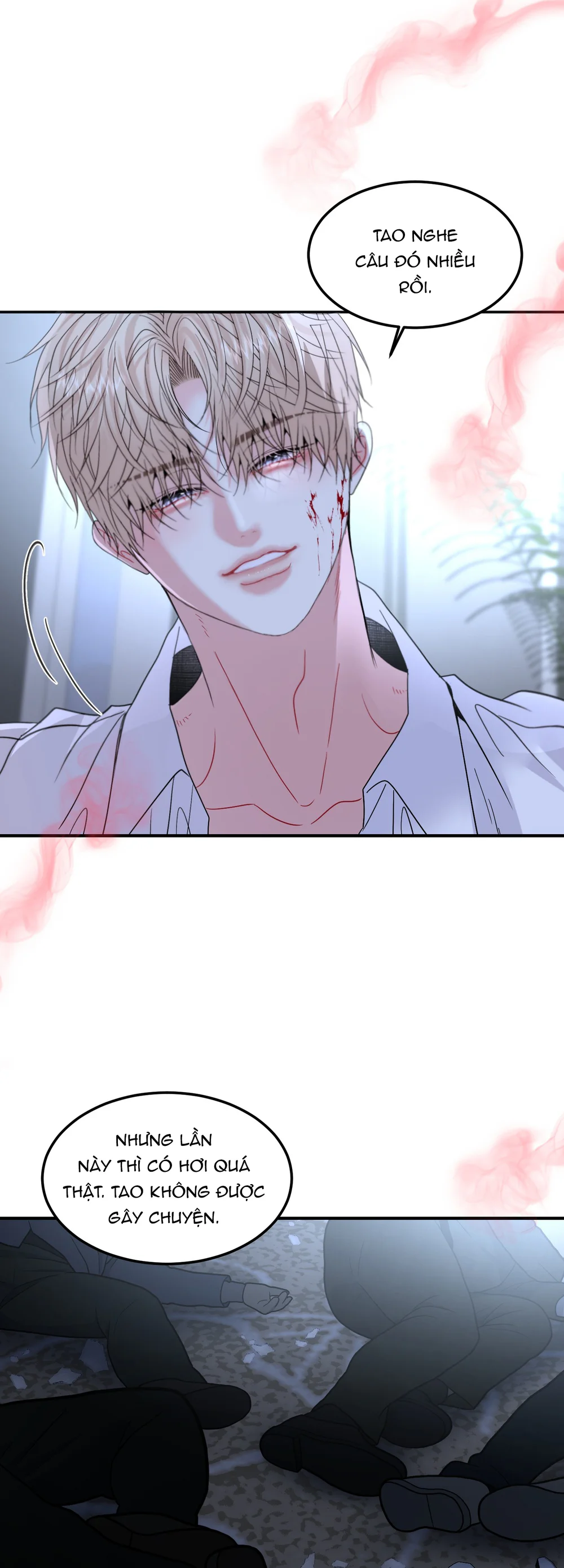 (ABO) Quo Vadis, Domine? Chapter 12 Trang 21