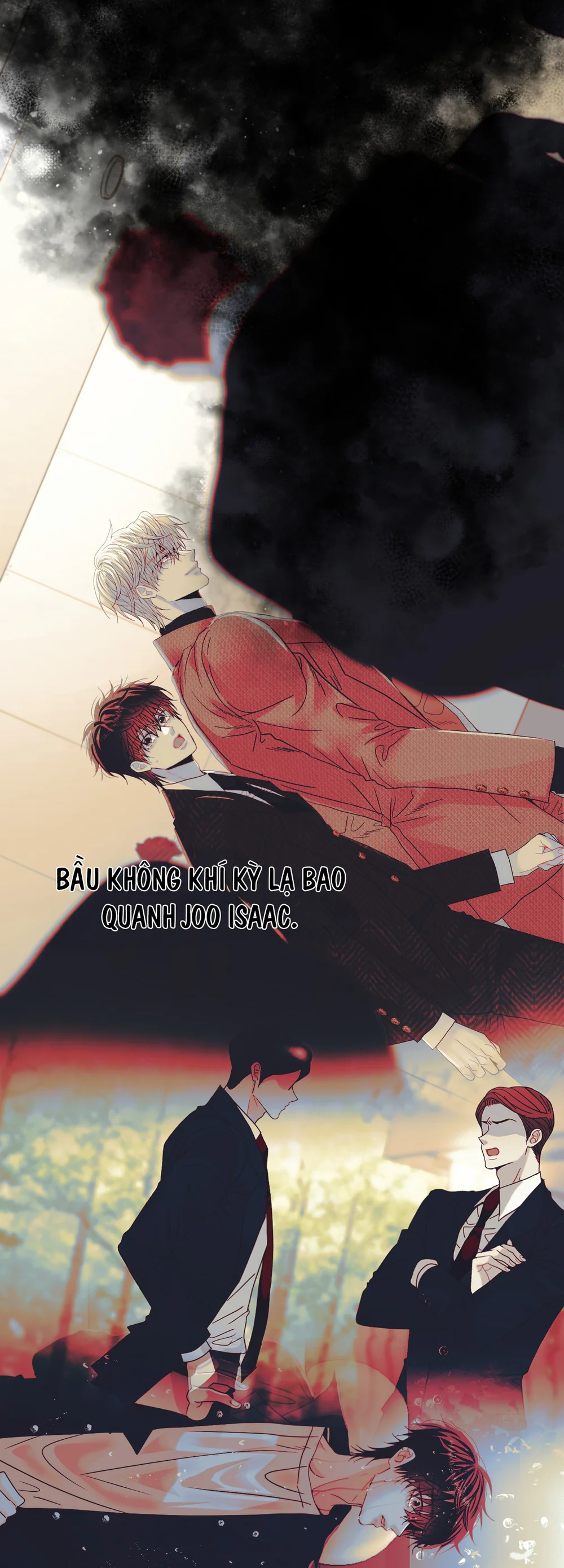 (ABO) Quo Vadis, Domine? Chapter 12 Trang 32