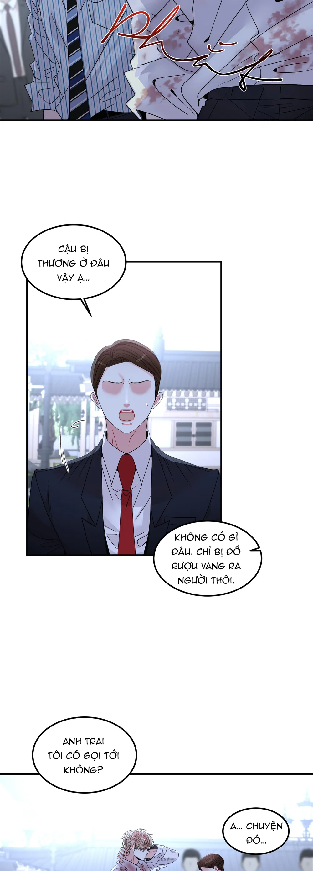 (ABO) Quo Vadis, Domine? Chapter 12 Trang 38