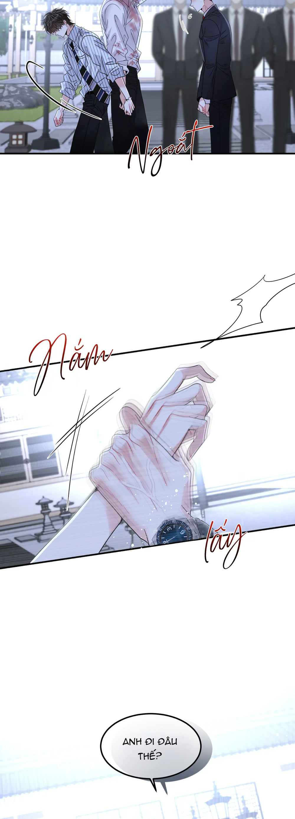 (ABO) Quo Vadis, Domine? Chapter 12 Trang 39