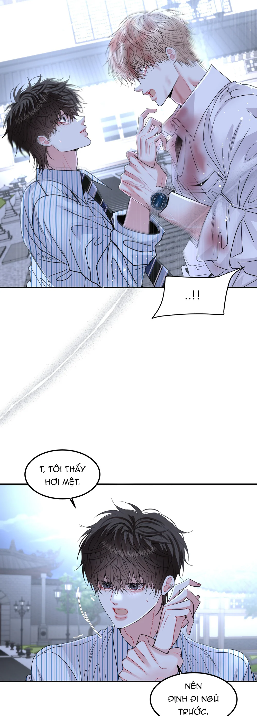 (ABO) Quo Vadis, Domine? Chapter 12 Trang 40