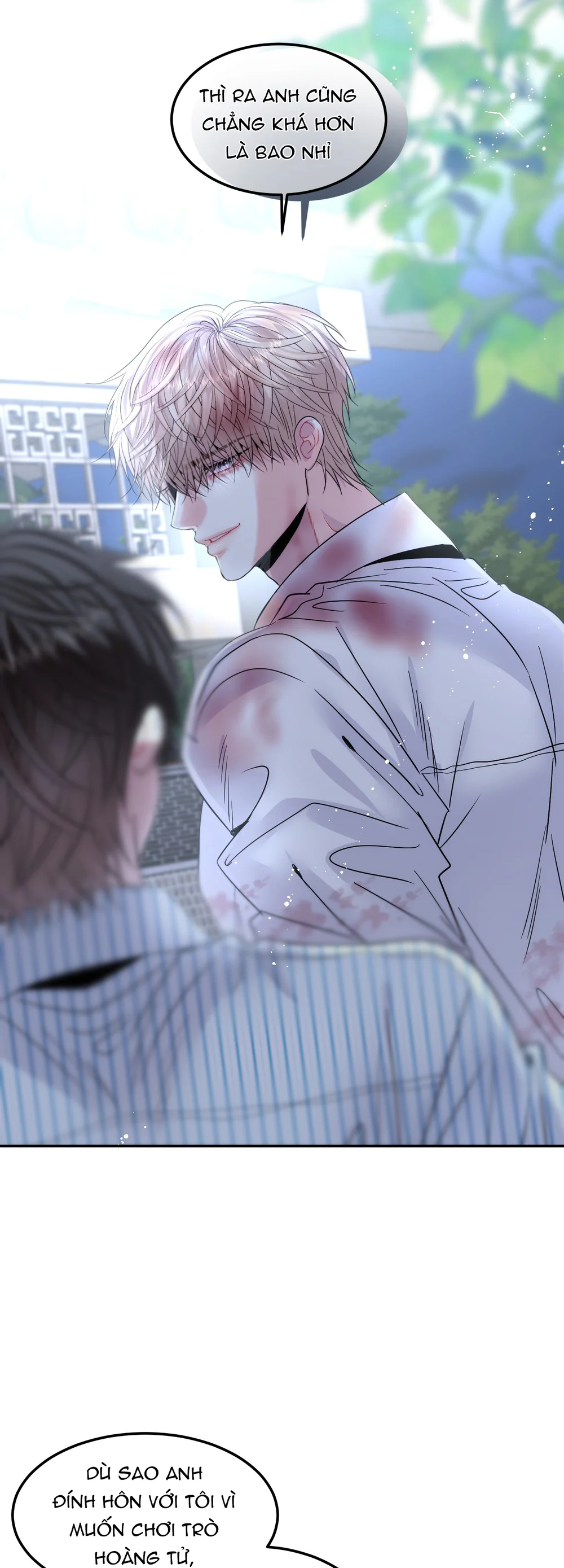 (ABO) Quo Vadis, Domine? Chapter 12 Trang 46