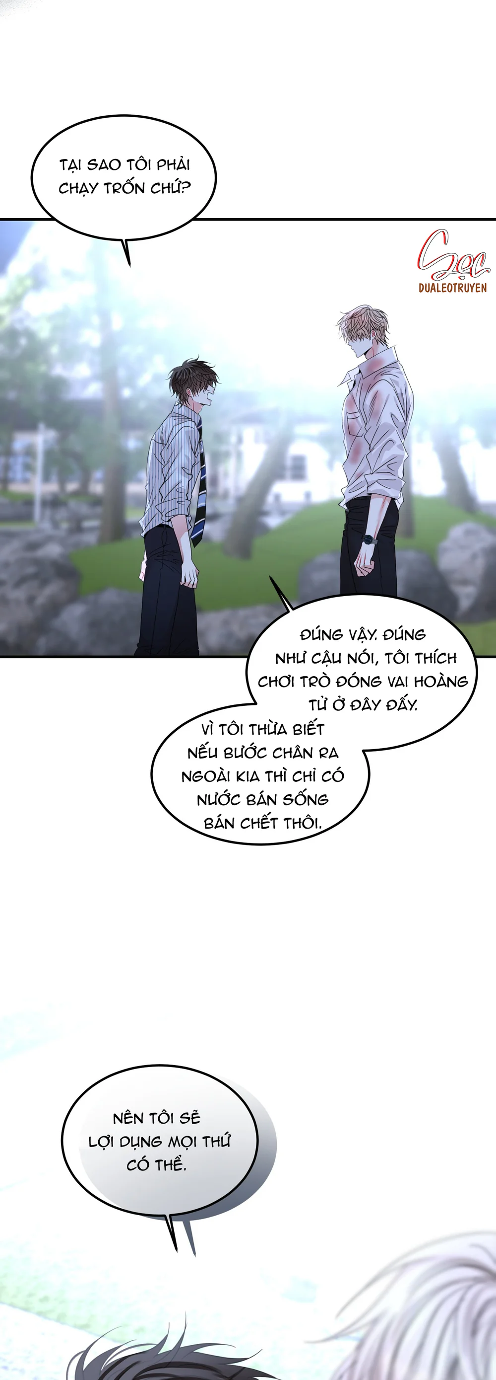 (ABO) Quo Vadis, Domine? Chapter 13 Trang 11