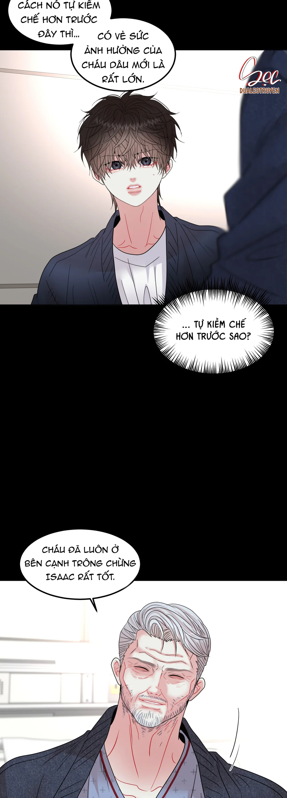 (ABO) Quo Vadis, Domine? Chapter 13 Trang 21