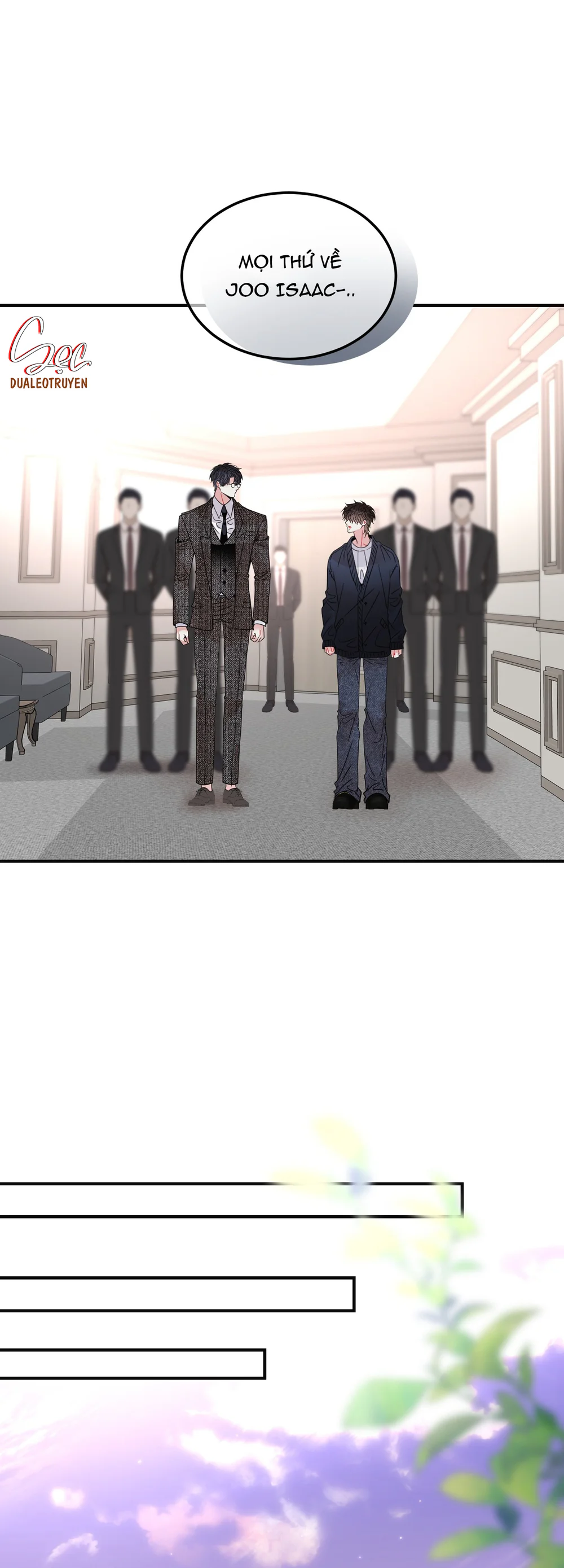 (ABO) Quo Vadis, Domine? Chapter 13 Trang 23