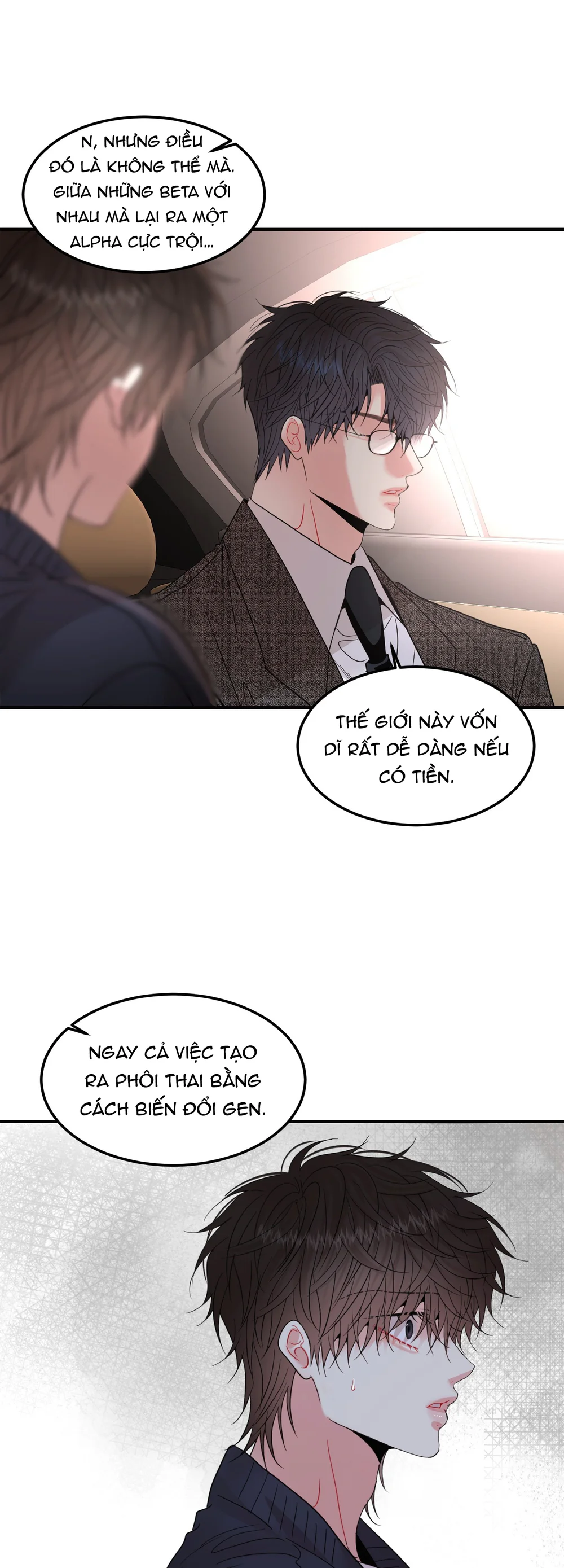 (ABO) Quo Vadis, Domine? Chapter 13 Trang 27